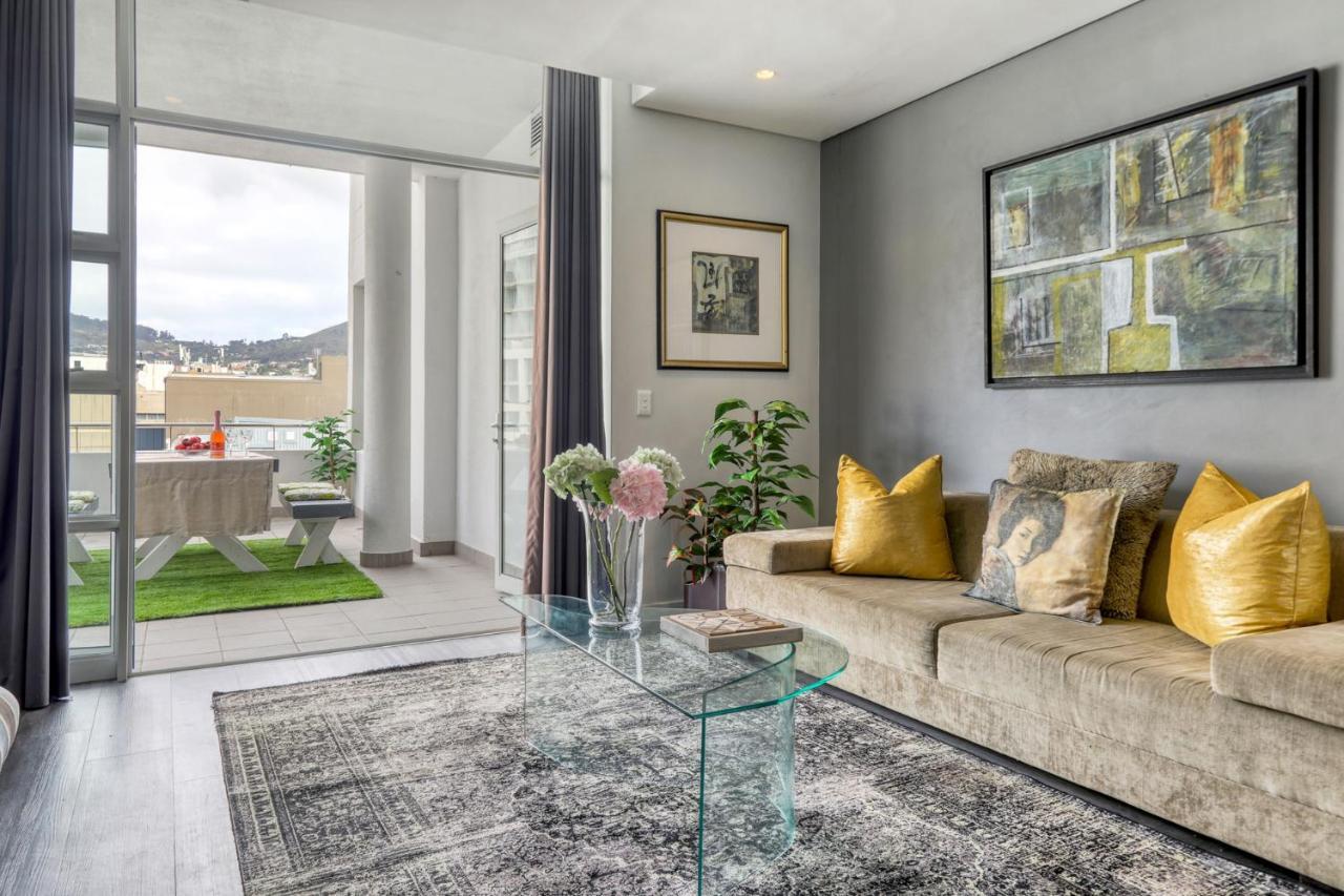 Backup-Powered Classic Luxury Apartment Le Cap Extérieur photo